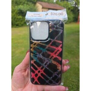 iPhone 15 pro Max handmade phone case